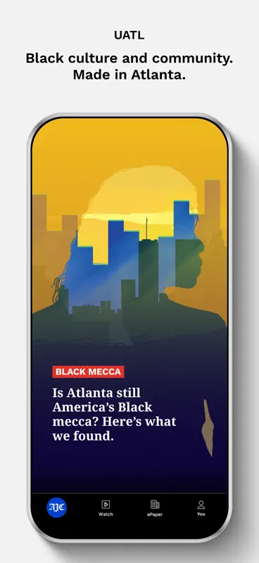AJC News screenshot 10 of 10