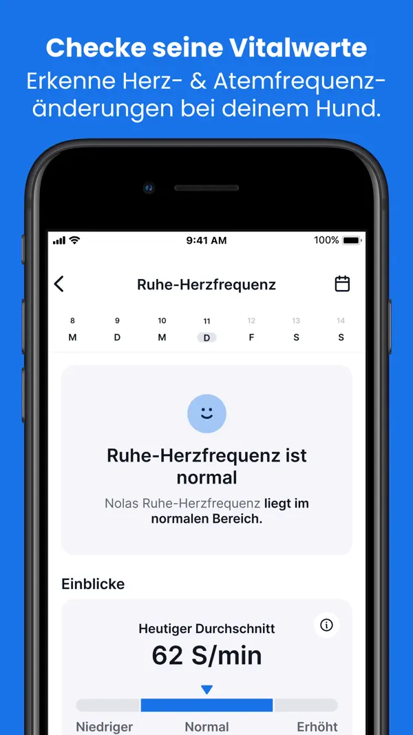 Tractive GPS - Hunde / Katzen Screenshot 6