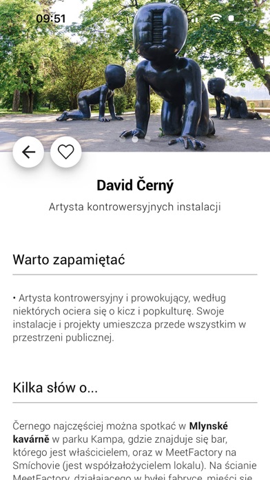 Prague – guide Screenshot