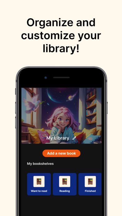 Bookfolks Screenshot