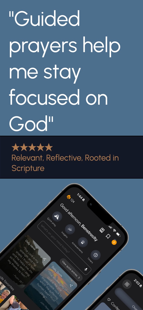 Steadfast screenshot 1