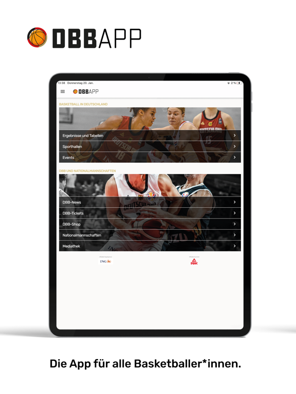 Screenshot #4 pour DBB