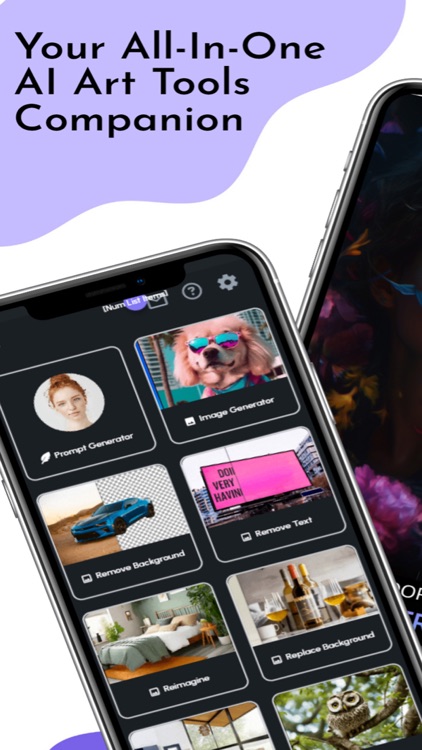 Imajin AI Image Generator