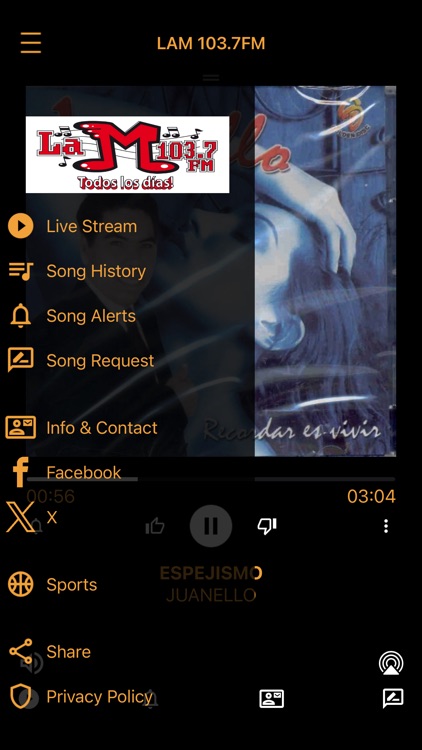 LaM103.7FM-Oxnard, CA