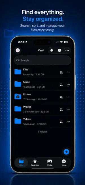 Hansson Vault screenshot 2