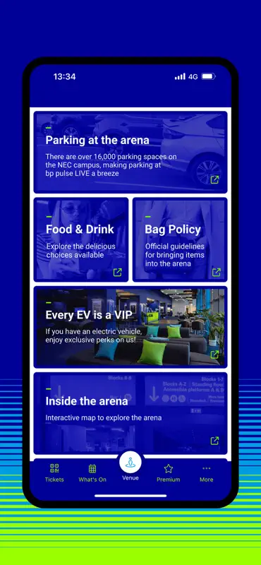 bp pulse LIVE screenshot 2 of 3