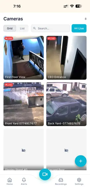 My Watchman™ Cam screenshot 2
