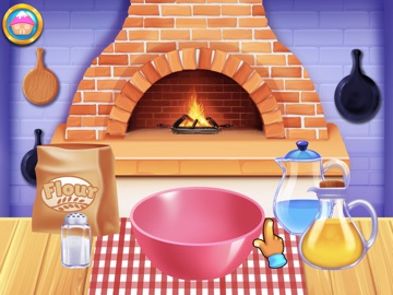 Pizza Maker: Cooking & Baking iPad screenshot