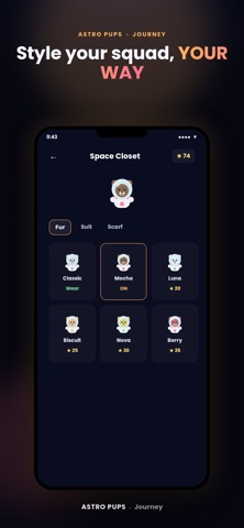 Astro Pup: Journey Screenshot 4 of 5