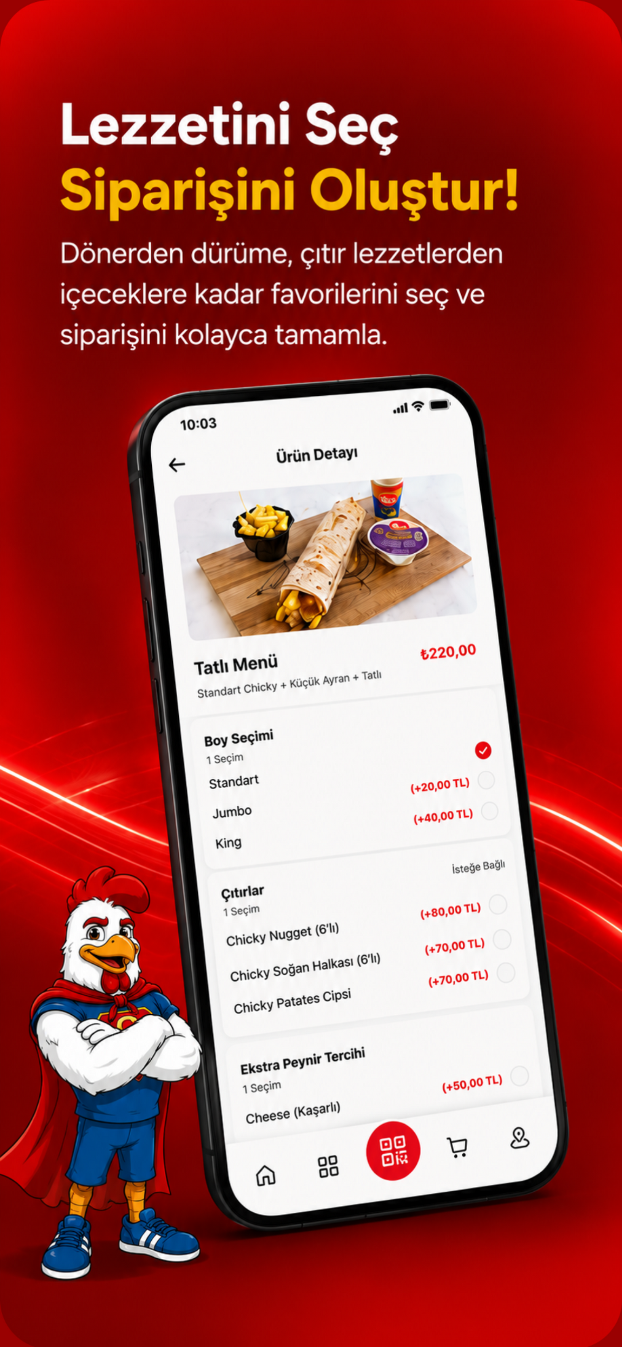 A&B Chicky Döner screenshot 2