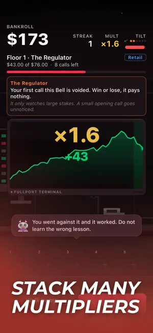 Fullport: Trading Game screenshot 2
