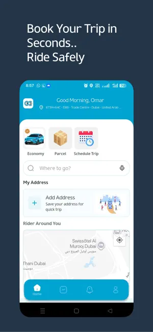 City Cab SY screenshot 1