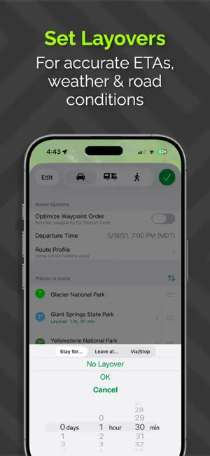 inRoute - Intelligent Routing screenshot 7