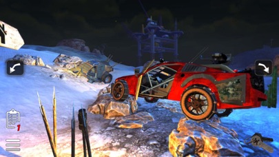 Fix My Car: Mad Road LITE Screenshot