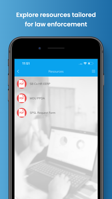 SBCPPOA Screenshot