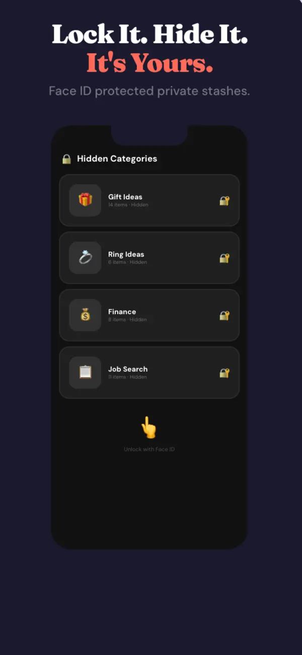 #5. Stash Anything: Save For Later (iOS) By: Sean-Thomas Hammon