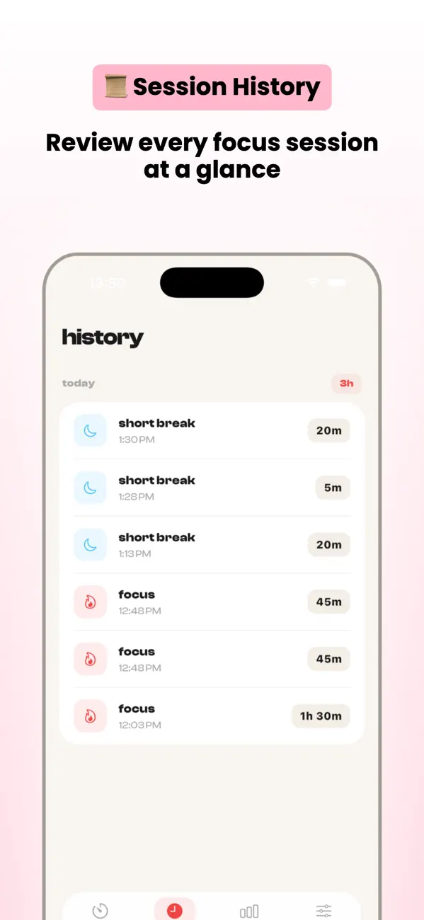#3. Foku: Focus & Study Timer (iOS) โดย: Baransel Arslan