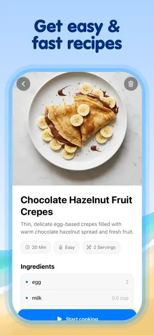 MealKit: Recipes for Homecooks screenshot 2