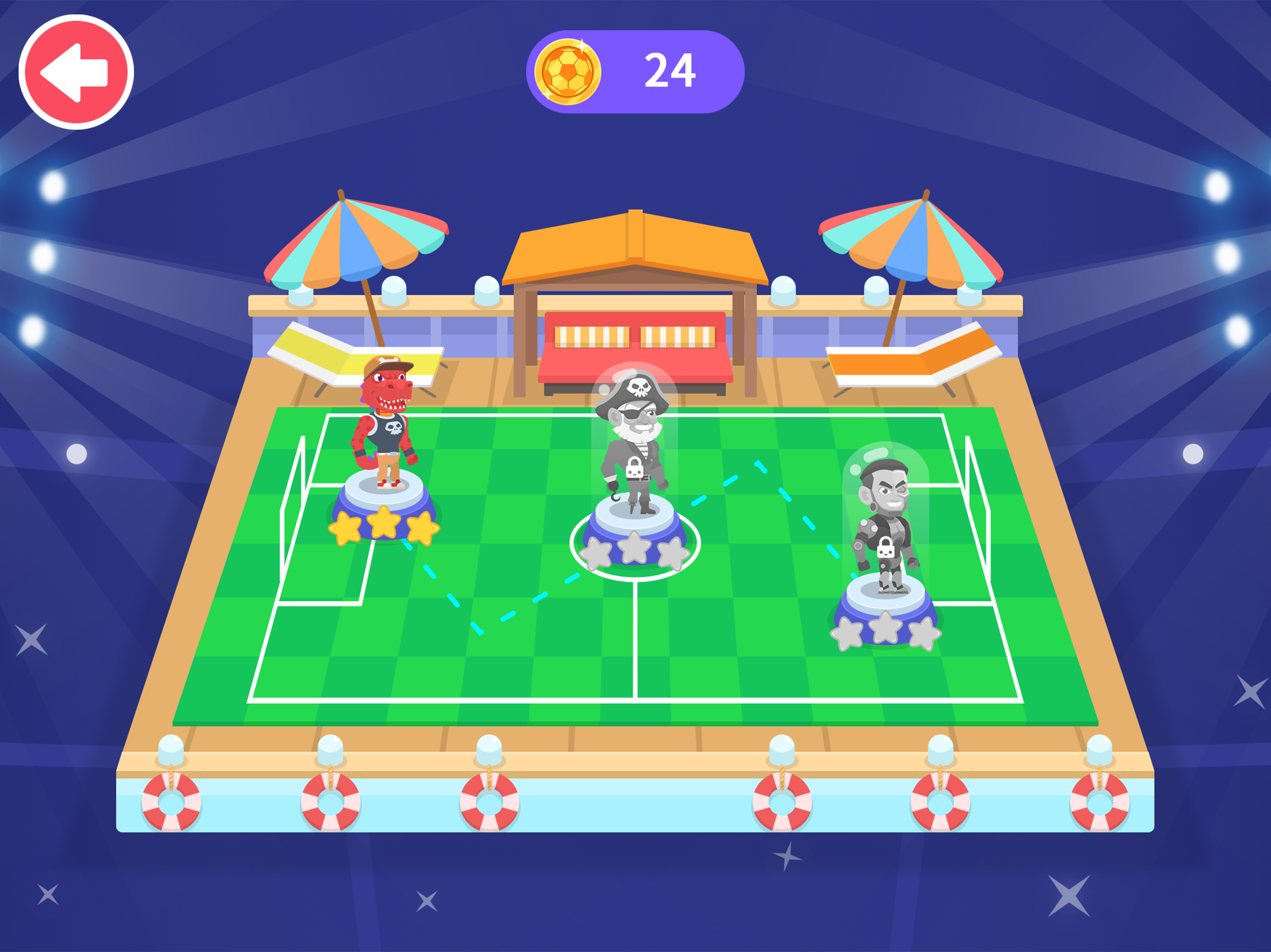 Soccer Games for kids screenshot 15