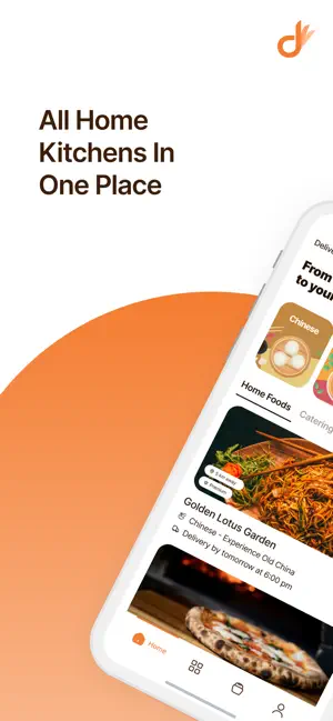 Doodel HomeFoods screenshot 1