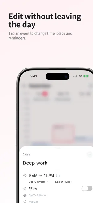 Elenna - Calendar, Todos screenshot 4
