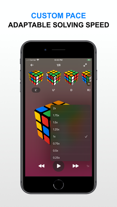toys Cube Solver AI Screenshot