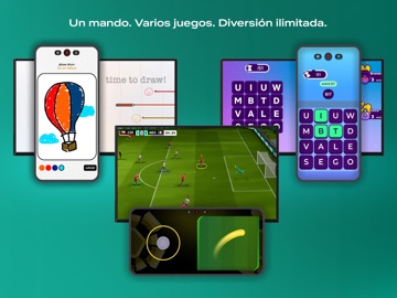 Netflix Game Controller App Store preview screenshot 6