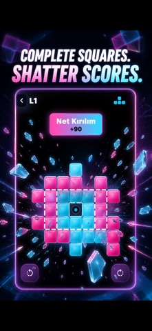 Pivot Blocks screenshot