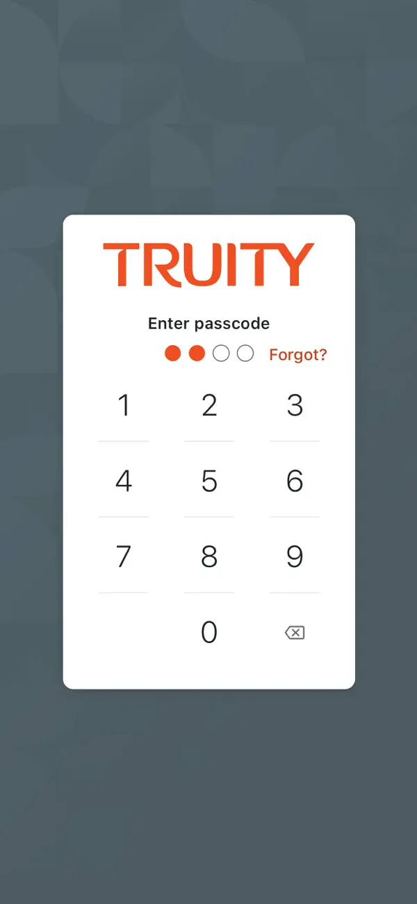 Screenshot #2 pour TruityCU