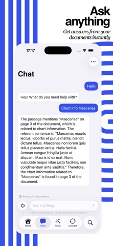 Insight - AI Document Agent Screenshot 2 of 5