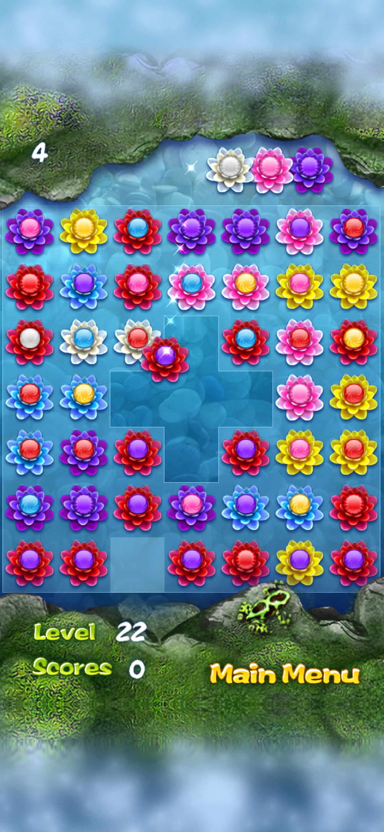 Screenshot 1 of Flowerz HD