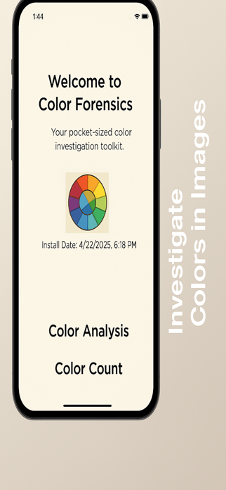 ColorForensics Screenshot 7 of 7