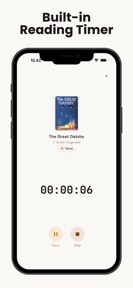 Book Tracker & Reading List screenshot