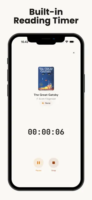 Book Tracker & Reading List screenshot 2