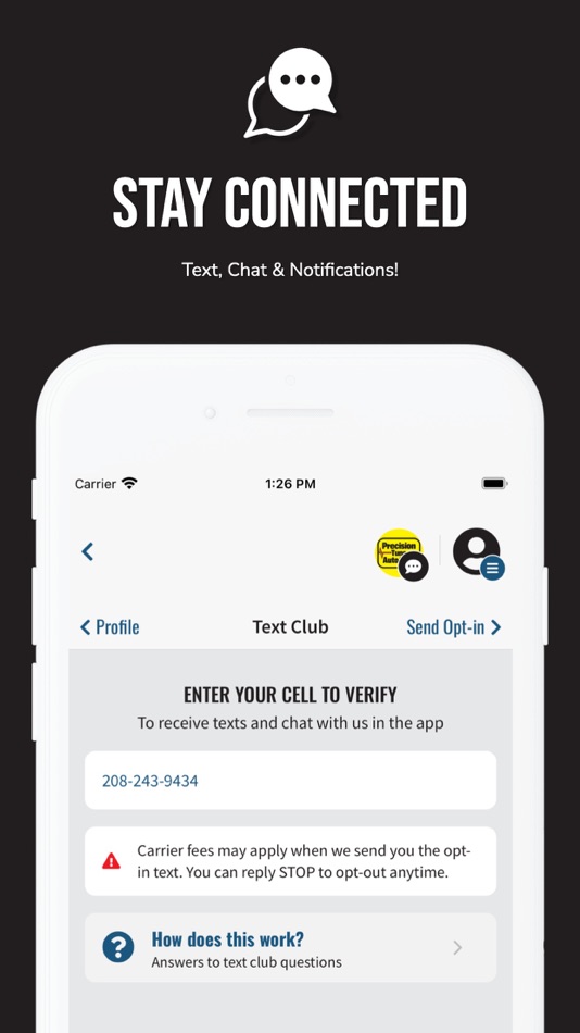 #6. PTAC (iOS) 由: Precision Auto Care, Inc.