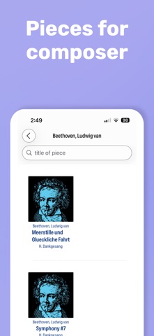 ClassicalPlayer Screenshot 2 of 7