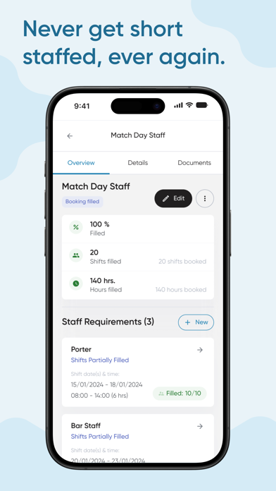 WrkWrk for Business Screenshot