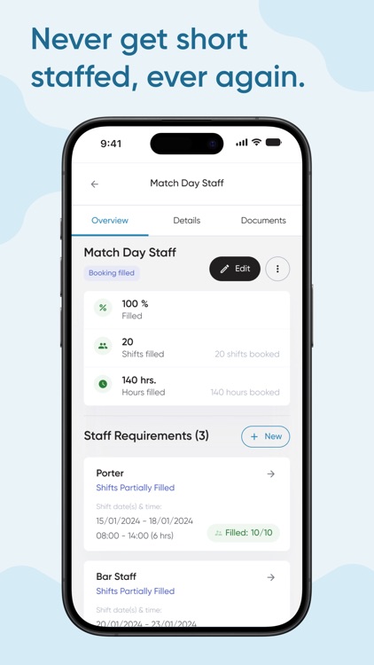 WrkWrk for Business screenshot-4