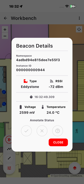 GiPStech Mapper Screenshot 3 of 3