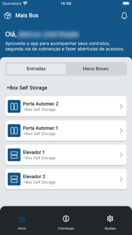 Mais Box - Self Storage