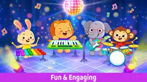 Piano Kids Music Learning Game screenshot 3