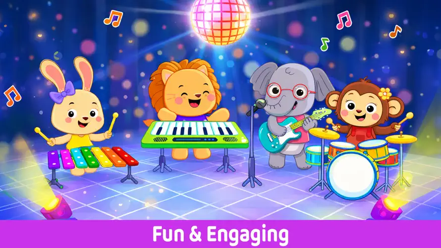 Piano Kids Music Learning Game screenshot 3