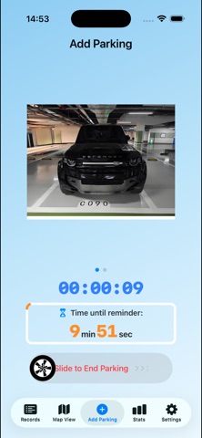 Parked-Timer Screenshot 3 of 8