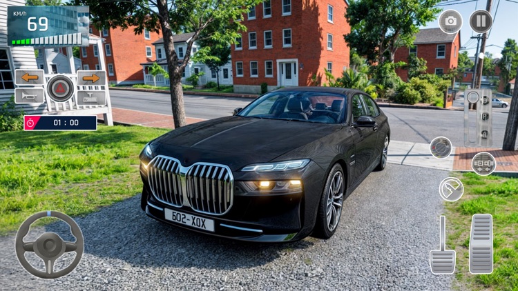 Real Car Driving Game 2023