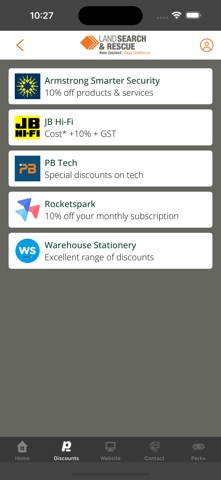 LSAR Deals Screenshot 3 of 4