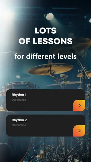 Rhythm Trainer - Ear Training screenshot 2