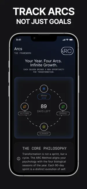 ARC - Improve your life screenshot 2