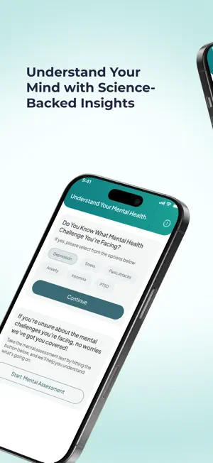 Soothfy: ADHD Planner, Anxiety screenshot 2