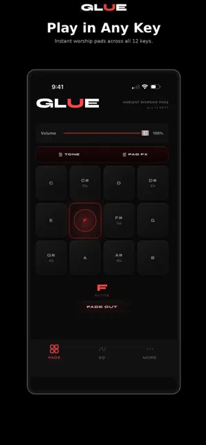 Glue Pads screenshot 1