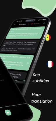 TransNow - AI Voice Translator screenshot 2